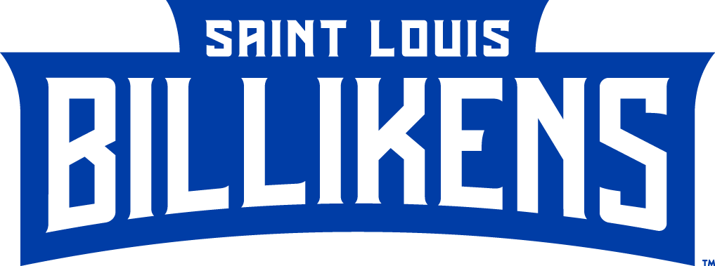 Saint Louis Billikens 2015-Pres Wordmark Logo v8 iron on transfers for clothing